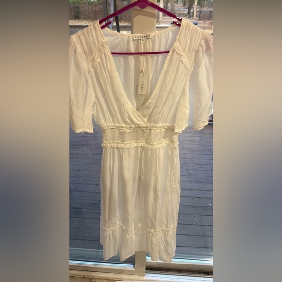 Baltic Born Dresses & Skirts - Women's White Dress Baltic Born